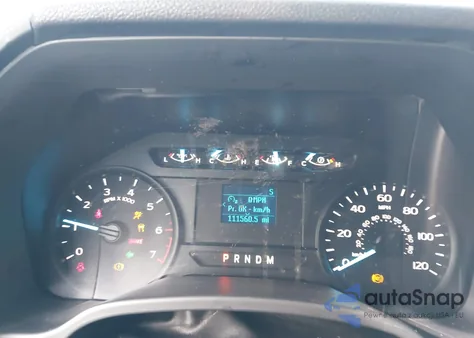 2020 Ford F-150 Xl from USA, damaged, VIN 1FTFX1E41LFA58451